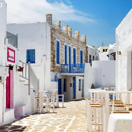 Splendid Santorini With Sea View And Hot Tub *