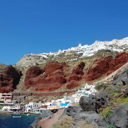 Splendid Santorini With Sea View And Hot Tub Villa Oia (Santorini)