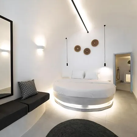 Splendid Santorini With Sea View And Hot Tub Villa Oia (Santorini)