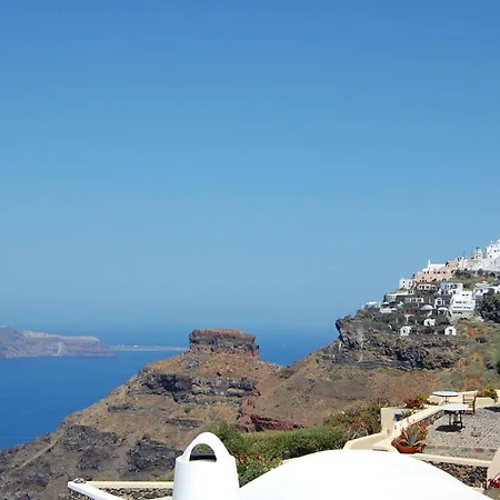 Splendid Santorini With Sea View And Hot Tub Villa Oia (Santorini)
